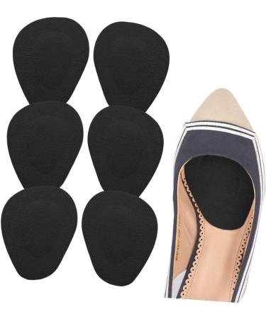 FRCOLOR Gel Half Insoles - Non-Slip Foot Pads & Metatarsal Support Cushions for Women - Forefoot Shoe Inserts - Buy Online on GoSupps.com