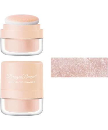 Highlighters Patting Powder Makeup Face Contouring Long Lasting Highlight Powder High Light Illuminators Cosmetic Highlighter Powder Makeup Makeup Face and Body Highlighter Powder Stick Pearl Powder - Buy Online on GoSupps.com