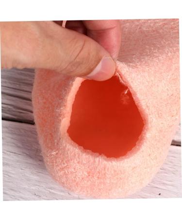 minkissy 2 Pairs Women s Socks Heel Repair Heel Sleeve Women Features Socks for Women Moisture Socks Foot Lotion Socks Dead Skin Socks Womens Socks Anti Socks Chunky Heel Miss Yarn - Buy Online on GoSupps.com