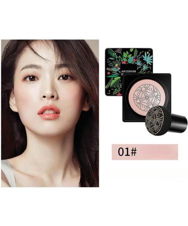 Lovelycat Concealer Foundation Stick Moisturizing Concealer Lasting Brightening Liquid Foundation for All SkinHides Face Pores & Facial Spots (01#lvory-1) - Buy Online on GoSupps.com
