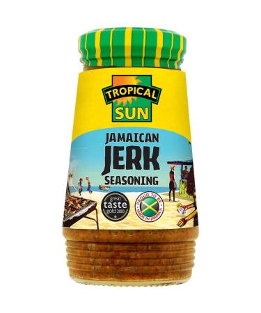 5 x Tropical Sun Jerk Seasoning (Catering) 1 x 2.5kg