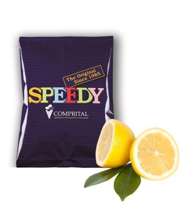 COMPRITAL GR 1250 Ice Cream or Sorbet with Lemon Flavour for Ice Cream, Complete Product