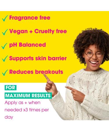 Clear Skin Days Niacinamide Salicylic Acid Zinc Spot Treatment 10ml - Buy Online on GoSupps.com