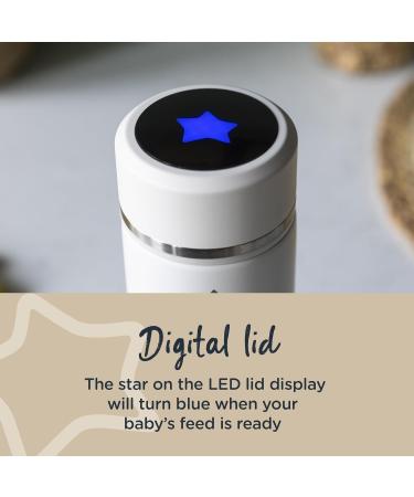 Tommee Tippee GoPrep Formula Feed Maker - Portable Baby Bottle Prep in 2 Minutes - Buy Online on GoSupps.com