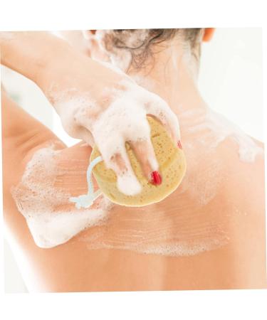 FOMIYES 12 Pcs Bath Sponge Set - Exfoliating Shower Sponges for Women & Kids | Soft Body Scrubber & Bath Ball Perfect Shower Supplies - Buy Online on GoSupps.com