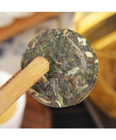 Mini tuocha au parfum gluant du yunnan 500g pu - th cru erh avec un ar me fort - compact et moelleux - Buy Online on GoSupps.com