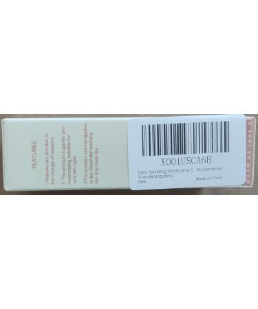 Daily Hydrating Moisturizing Stick - Facial Deep Moisturizing Cosmetics Multi Balm Moisturizer For Face Lips Skin Care and Hydrating Primer (Pink) - Buy Online on GoSupps.com