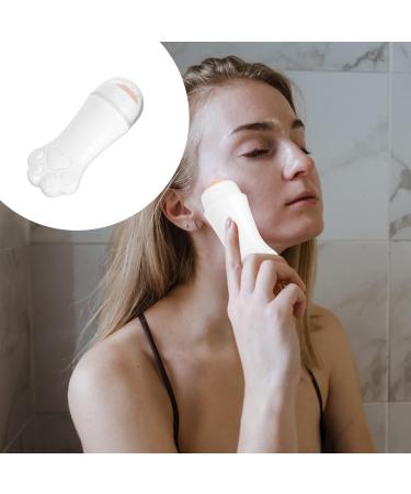 FOMIYES 2 Pcs Volcanic Stone Oil-absorbing Ball Facial Massager Skin Oil-absorbing Tool Face Oil The Face 7.5x3cmx2pcs Whitex2pcs - Buy Online on GoSupps.com
