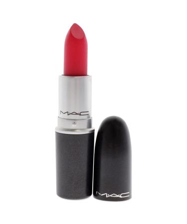 MAC Retro Matte Lipstick Relentlessly Red - 3g/0.1oz | Long-lasting Matte Finish - Buy Online on GoSupps.com