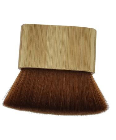 Frcolor Vintage Shaving Brush - Wooden Salon Shaving Brush for Hair Cleaning & Grooming - Buy Online on GoSupps.com