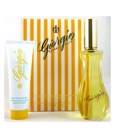 Giorgio Beverly Hills Women's Gift Set 2 Count - Buy Online on GoSupps.com