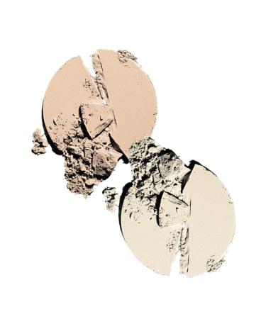BaeBlu Organic Setting Powder | Extends Makeup Wear Time | Minimizes Oil and Pores | Sheer Medium - Buy Online on GoSupps.com