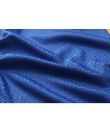 Futerly Basketball Jersey Set for Kids | Boys 2-Piece Fashion Basketball Clothing Age 4-5 | Stylish Blue Basketball Vest - Buy Online on GoSupps.com
