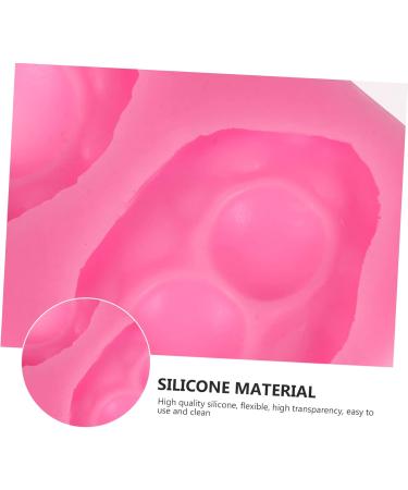 Zerodeko Fried Egg Mold Silicone Molds Ice Cube Candy Chocolate Fondant DIY Mold Creative Mould Food Bakeware - Buy Online on GoSupps.com