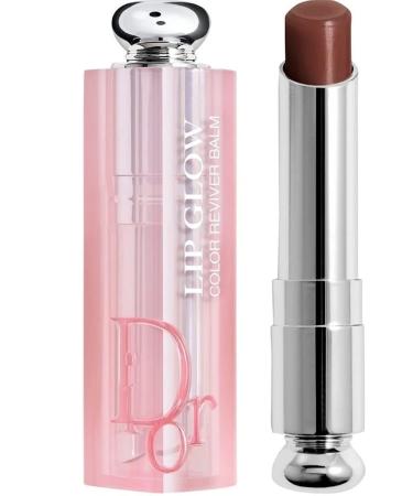 Dior Addict Lip Glow - 020 Mahogany by Christian Dior for Women - 0.11 oz Lip Balm
