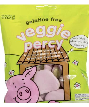 Marks & Spencer Marks & Spencer Veggie Percy Pigs 170 g | Vegetarique