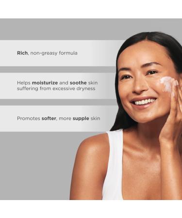 Glytone Hydrating Cream with Glycerin & Sorbitol | Non-Greasy Face Moisturizer | 1.7 fl. oz - Buy Online on GoSupps.com