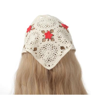 JSGHGDF Elegant Triangular Hair Bands Props Triangular Headband Party Headpiece Headband for Music Festivals Plumeria triangle sc - Buy Online on GoSupps.com