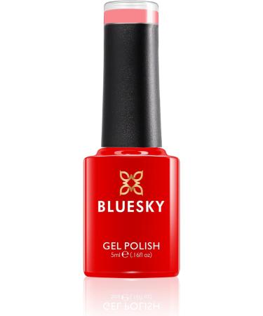 Bluesky Gel Nail Polish Pastel Dreams LPD07 - Coral 5ml | Long-lasting Chip Resistant Gel Polish | UV/LED Cure - Buy Online on GoSupps.com