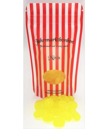 250 g Cachou Candy without yellow sugar in mini shape - - Buy Online on GoSupps.com