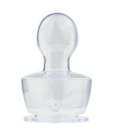 Rearz Wide Neck XXL Silicone Adult Bottle Nipple - Specialty Design - Buy Online on GoSupps.com