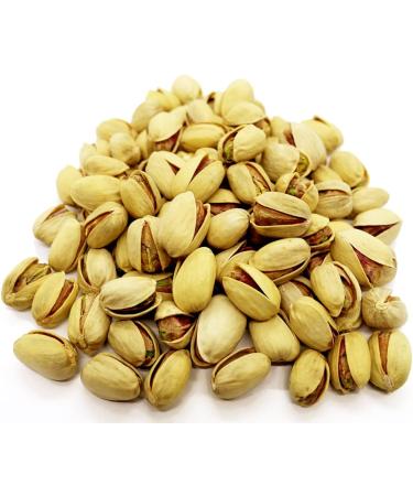 Pistachio Roasted salted NUTLY (460) 460.0 grams - Buy Online on GoSupps.com