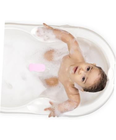 FRCOLOR 10 Pcs Baby Bath Sponge Massager - Exfoliating Shower Sponge for Newborns | Gentle Scrubber for Baby's Skin - Buy Online on GoSupps.com