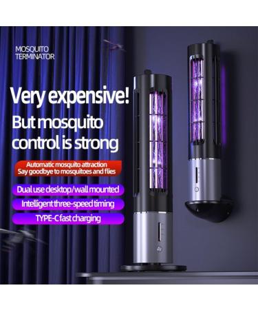 LEBHAR Multifunctional Outdoor Portable Mosquito Killer Lamp - Buy Online on GoSupps.com
