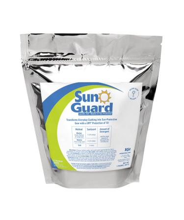 SunGuard Sun Protection - add up to 30 UPF protection to your clothing lasts for 20 washes (5lb)