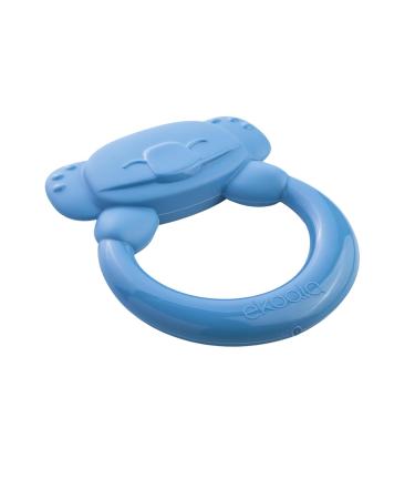 Ekoala Light Blue Massage Giving Ring - One Size - International Shipping Available - Buy Online on GoSupps.com