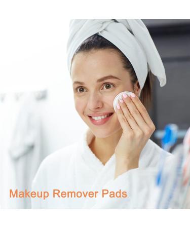 Eyxformula Cotton Rounds - 200 Hypoallergenic Lint-Free Makeup Remover Pads - Buy Online on GoSupps.com