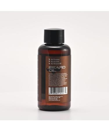 Edge Man 11 Beard Oil 2oz - Premium Grooming | International Shipping Available - Buy Online on GoSupps.com