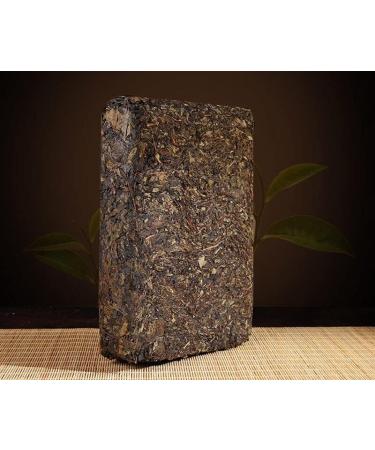 2019 Hunan Anhua Baishaxi Fu Yuan Th Noir Fleur d'Or Fu Zhuan Th Noir 750g - Buy Online on GoSupps.com