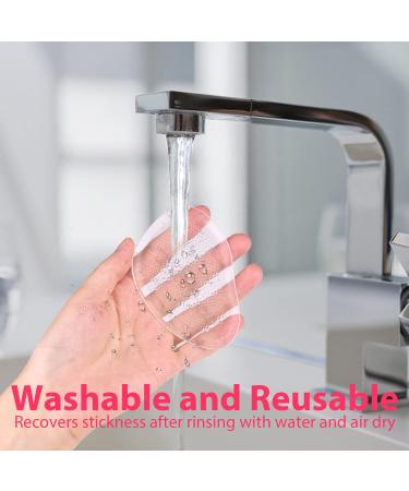 Medium-Footed High Heel Insoles - 3 Pairs Gel Cushions for Pain Relief & Comfort | Washable & Reusable Foot Pillows - Buy Online on GoSupps.com