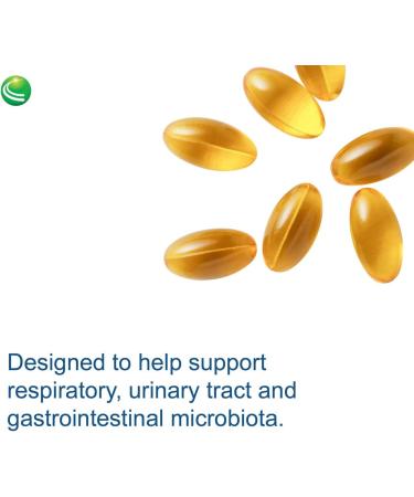 Nutra BioGenesis Oregano Oil Capsules - Respiratory and Digestive Support (120 Count) - Buy Online on GoSupps.com