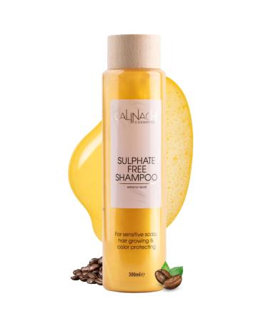 Calinachi Cosmetics Calinachi Sulfatefree protein shampoo for scalp and hair 300 ml