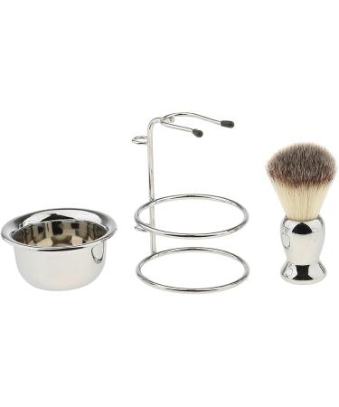 Seasaww Men's Beard Care Set & Wet Shaving Set | Premium Brush & Safety Razor for Grooming Excellence - Buy Online on GoSupps.com