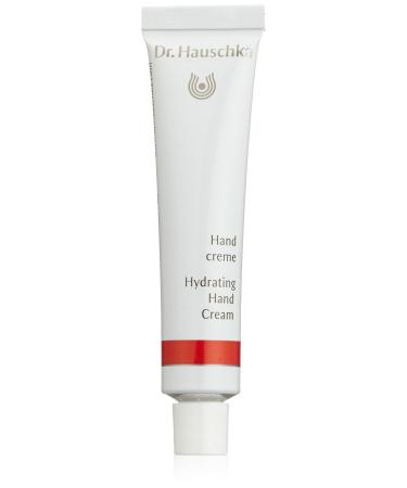 Dr. Hauschka Hydrating Hand Cream unisex nourishing hand cream 10 ml 1 pack (1 x 19 g)