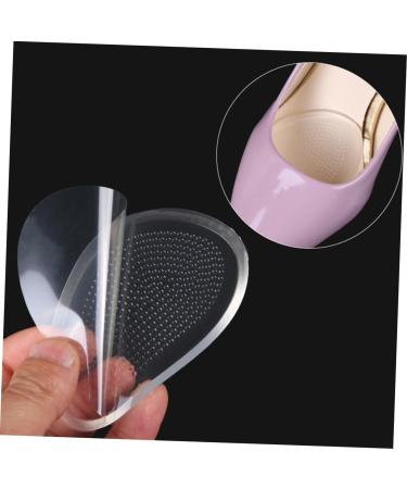 FRCOLOR Metatarsal Insoles for High Heels - 5 Pairs Bunion Relief Plantar & Neuroma Pads - Comfort Shoe Inserts & Half Foot Cushions - Buy Online on GoSupps.com