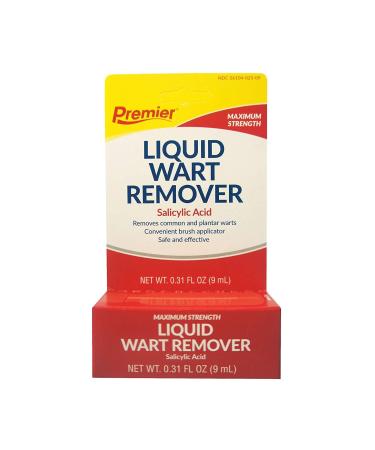 Premier Liquid Wart Remover Maximum Strength 0.31 oz