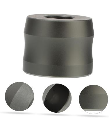 Magiclulu Razor Holder Stand for Men - Durable Aluminum Shaving Organizer for Shower & Beard Care - Buy Online on GoSupps.com