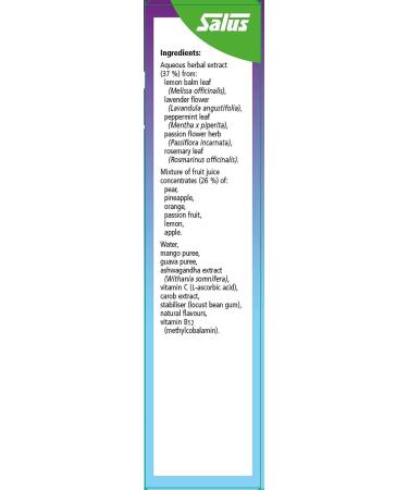  Tudor Floradiix Neuro Balance with Ashwagandha 2 x 250 ml Total 500 ml - Buy Online on GoSupps.com