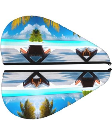Maldives Holidays Soft Super Absorbent Dry Hair Cap for Women | Quick Dry Elastic Wrap for Long Thick Hair - Buy Online on GoSupps.com
