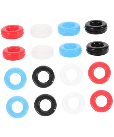 Mobestech 24 Pairs Anti-Slip Accessories for Glasses - Ear Protectors Bone Pillows Holders & Cushions for Enhanced Comfort - Buy Online on GoSupps.com