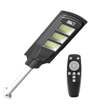 Courtyard Light Solar Garden Lights Solar Street Light 50W Led Garden Flood Street Lamp with Motion Sensor Solar Wall Light Remote Control for Outdoor Garden Style3