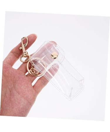  Mikinona Mikinona Creative PVC Lipstick Keychain - Buy Online on GoSupps.com