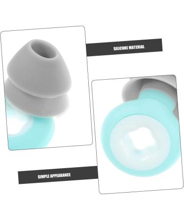 Beaupretty Noise Cancelling Earbuds - Sleep & Concert Ear Protection | Anti-Noise Plugs for Airplane Travel (Green 1 Count - Buy Online on GoSupps.com
