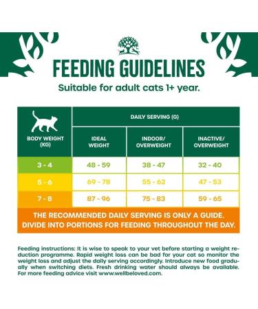 James Wellbeloved Adult Light Turkey 1.5 kg Bag Hypoallergenic Dry Cat Food Turkey 1.5 kg (Pack of 1) - Buy Online on GoSupps.com