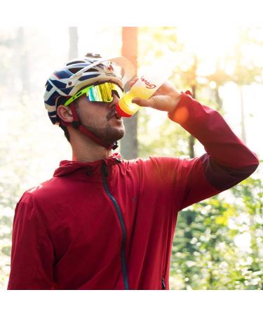 Inodrink AG GoMo ENERGY Isotonic sugarfree sports drink Strength Replacement and Body Recovery Vitamin D3 + Vitamin K2 + B vitamins + Mineral Blend Natural energy booster SPORTS RECHARGE 30 Single servings - Buy Online on GoSupps.com