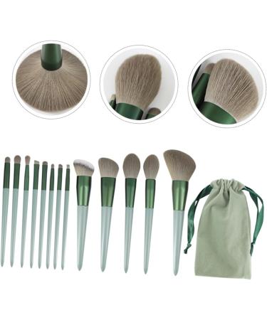 POPETPOP 1set Makeup Brush Set Powder Makeup Foundation Brush Professional Makeup Highlight Brush Cosmetics Eye Beauty Artificial Fiber Powder Brush Face Miss - Buy Online on GoSupps.com